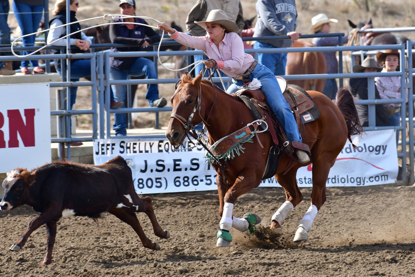 101919 CHSRA District 7 High School Rodeo 01